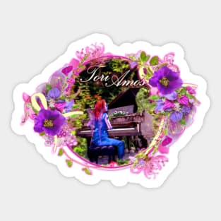 TORI FAIRY GARDEN Sticker